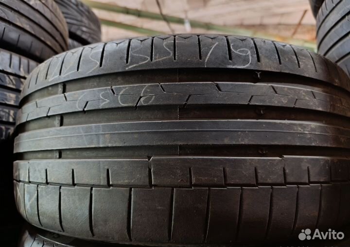 Continental ContiSportContact 6 225/35 R19