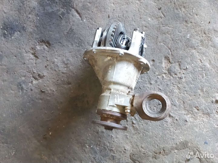 Suzuki grand vitara 1.6 передний редуктор