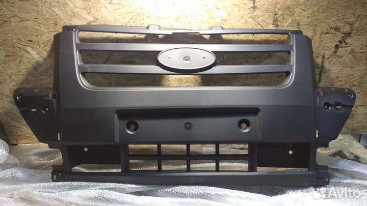Бампер Форд Транзит 2006-2014 передний
