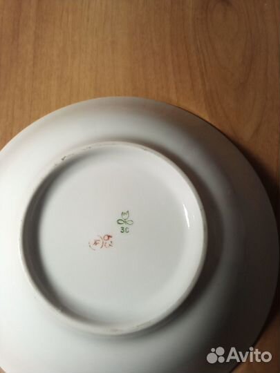 Блюдо(салатник) большое СССР