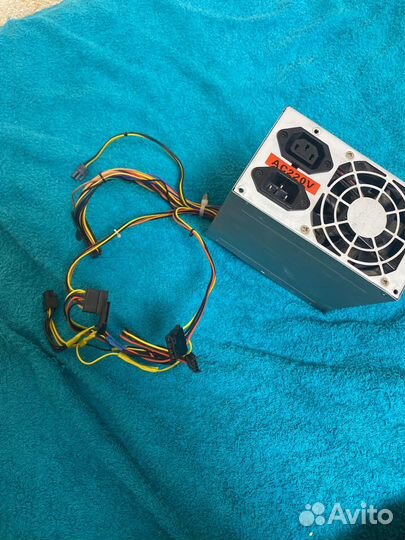 Блок питания 400w