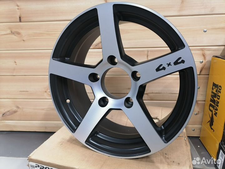 Диск прома леман-Нива R16