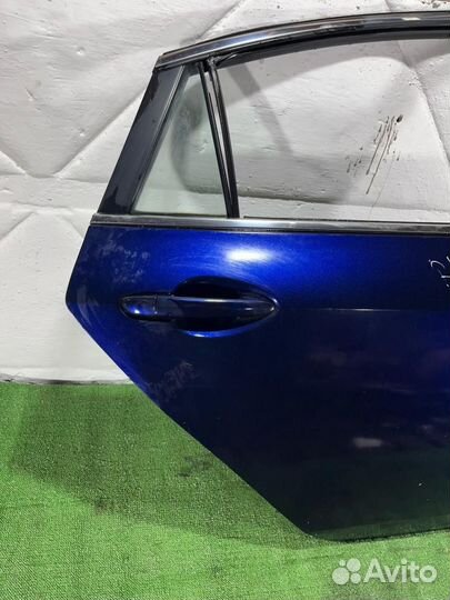 Дверь задняя правая для Mazda 6 GH лифтбек