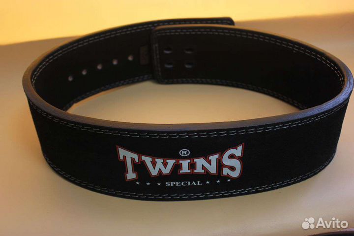Пояс тяжелоатлетический Twins Special