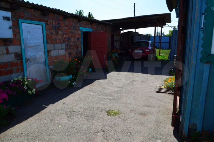 Дом 72,8 м² на участке 17,3 сот.