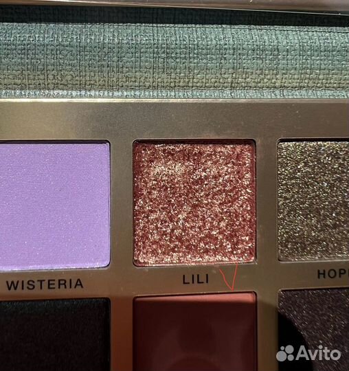 Палетка Anastasia Beverly Hills Nouveau