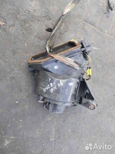 Мотор печки Рено Меган 1