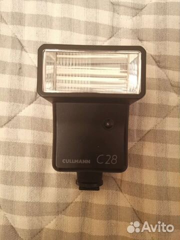 Фотовспышка Cullmann 4028