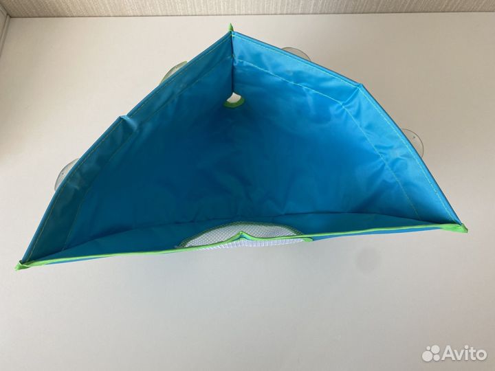 Сетка для ванной для хранения игрушек