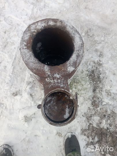 Печь буржуйка армейская