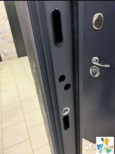 Дверь входная