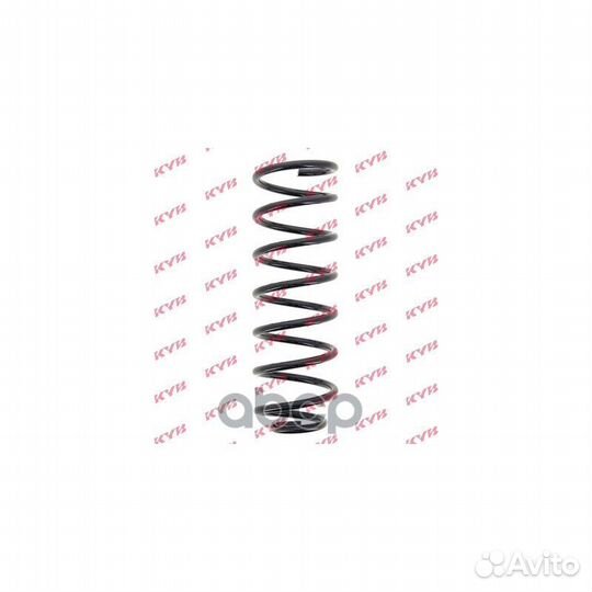 RC5070 Пружина подвески VW golf III/vento -98 з