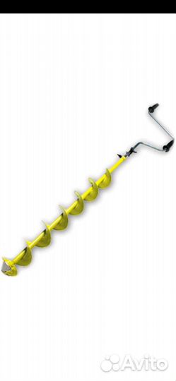 Шведский бур Mora ice 110