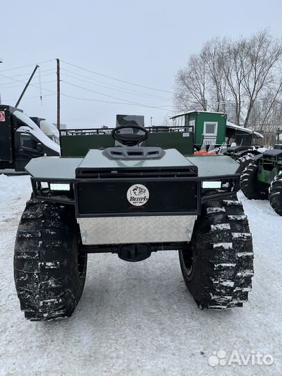 Новый каракат Вепрь в5м