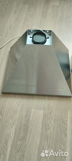 Вытяжка elikor вента 60н-430-п3л нержавеющая сталь