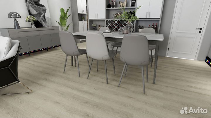 Ламинат SPC Floorwood Смайл 7053
