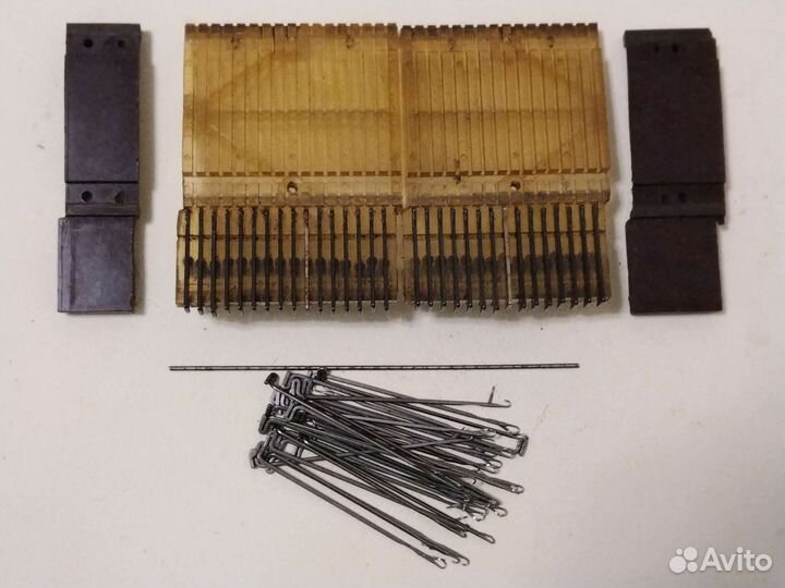 Комплект для удлинения игольницы Невы-2