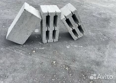 Блоки керамзитобетонные