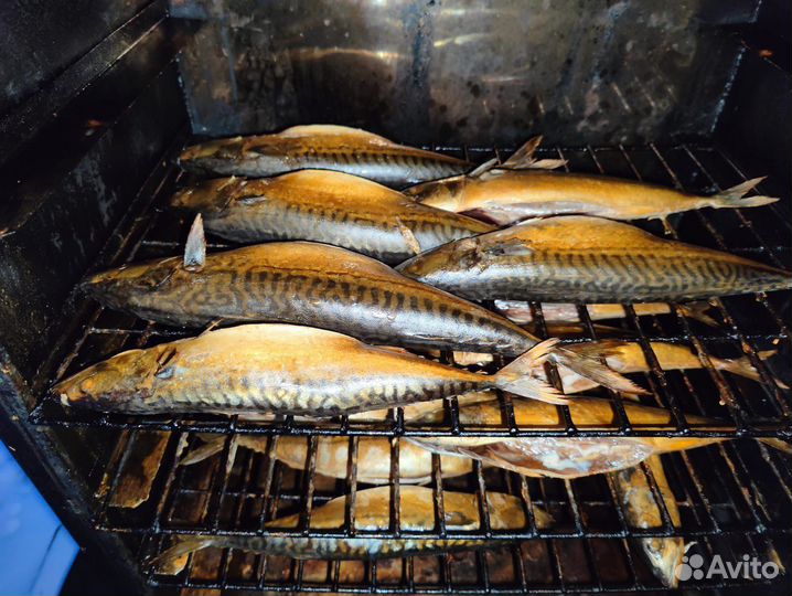 Домашнее копчение