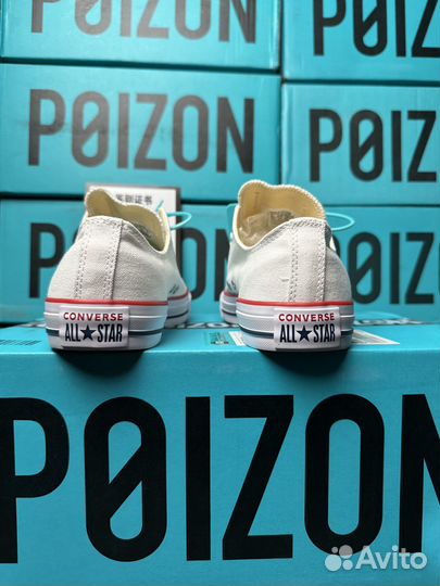 Converse Chuck Taylor All Star Low