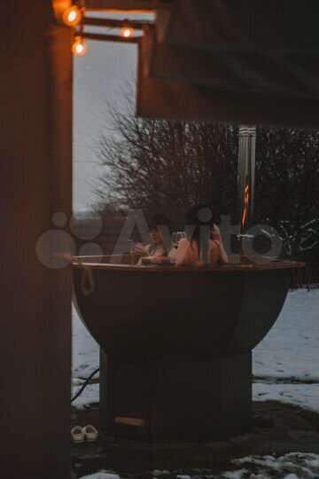 Дом 30 м² на участке 10 сот.