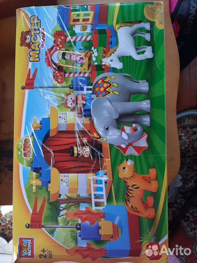 Конструктор