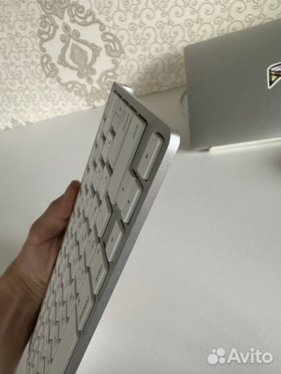 Клавиатура apple magic keyboard