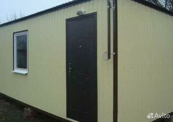 Бытовки от производителя арт 52.22