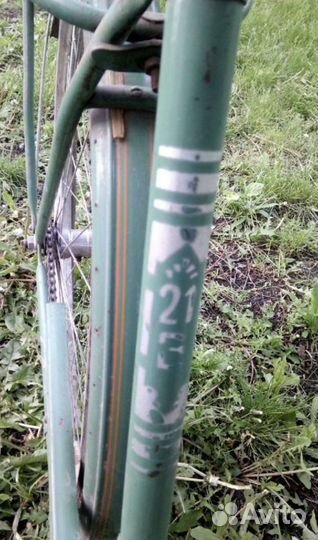 Велосипед зиф В-21В женский пмз