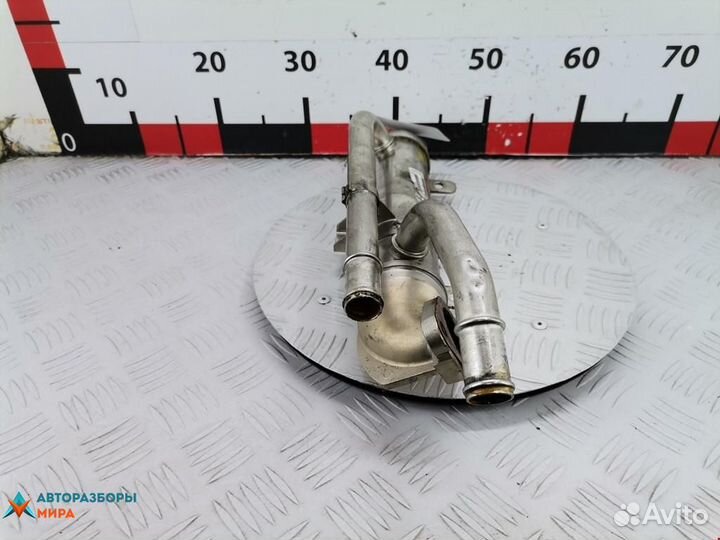 Охладитель EGR / Радиатор EGR Audi A4 B7 2007