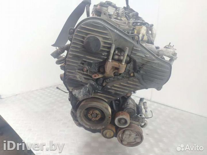 Двигатель Mazda 6 1 (2002 - 2007) 2.0 RF7C