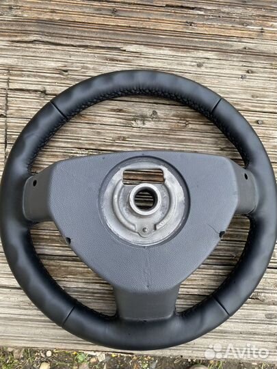 Руль на opel astra h