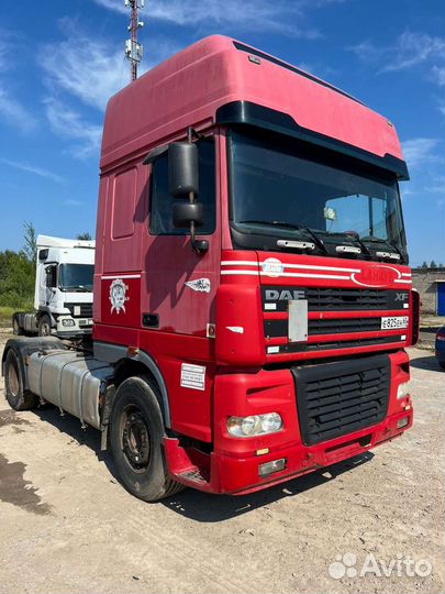 DAF XF 95.430, 2006