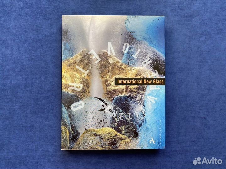 Международное новое стекло Венеция Аперто Ветро 96