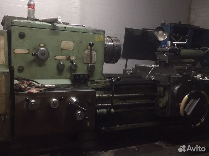 Токарные работы