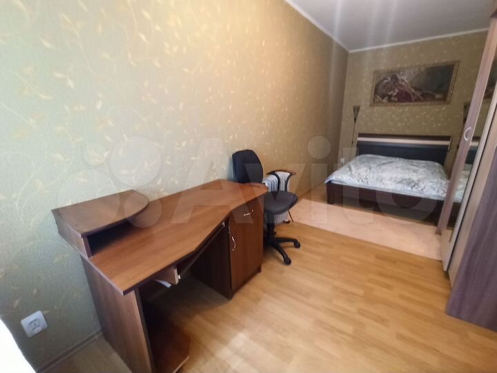 2-к. квартира, 44 м², 4/4 эт.