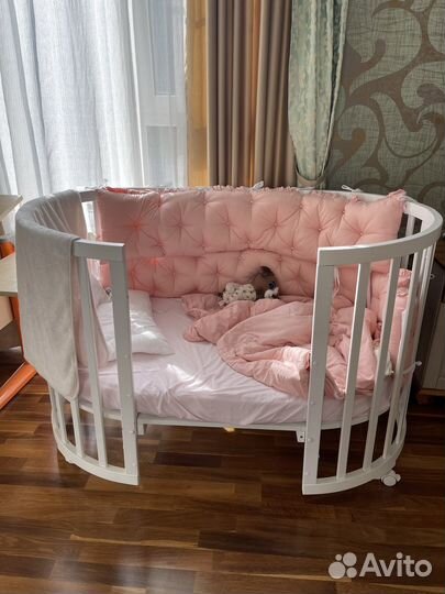 Кровать детская