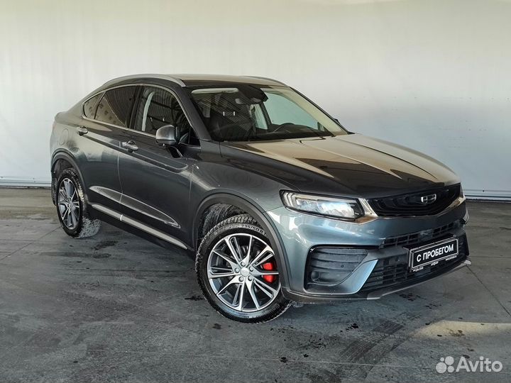 Geely Tugella 2.0 AT, 2021, 59 830 км