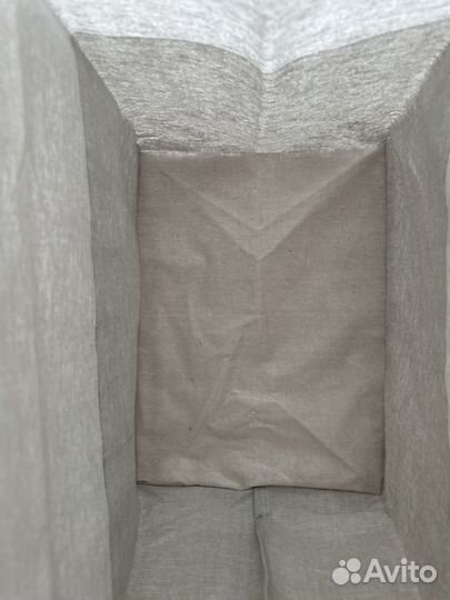 Корзина для хранения белья вещей игрушек новая