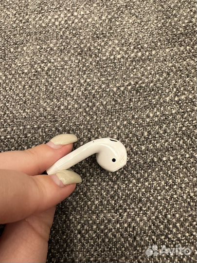 Airpods 1 кейс