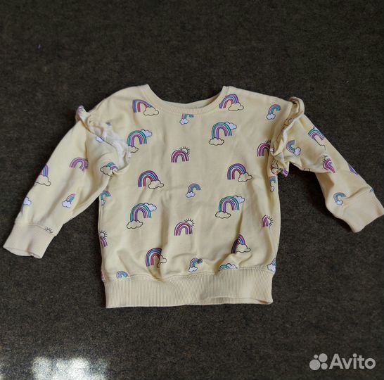 Джемпер для девочки