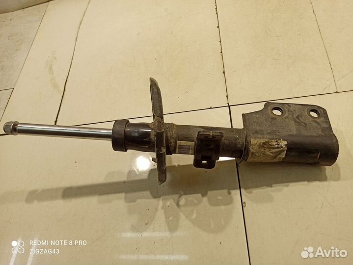 Амортизатор подвески(передний левый)