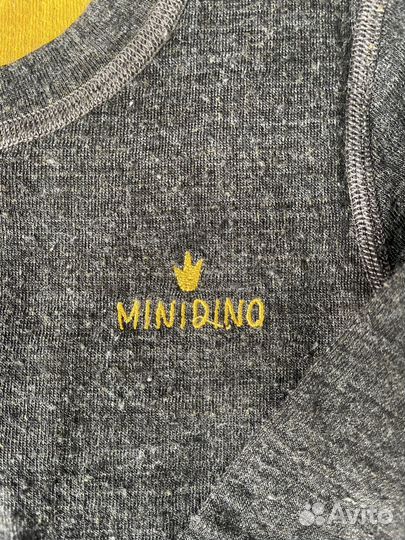 Термобелье minidino 98