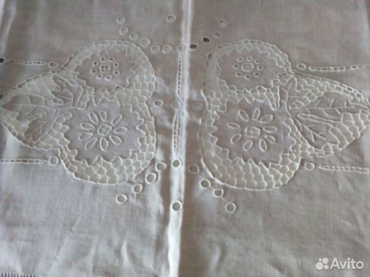 Скатерти, салфетки