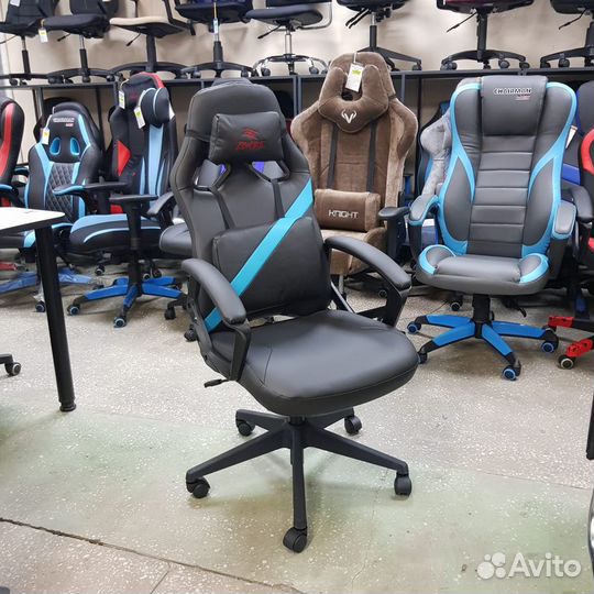 Компьютерное игровое кресло