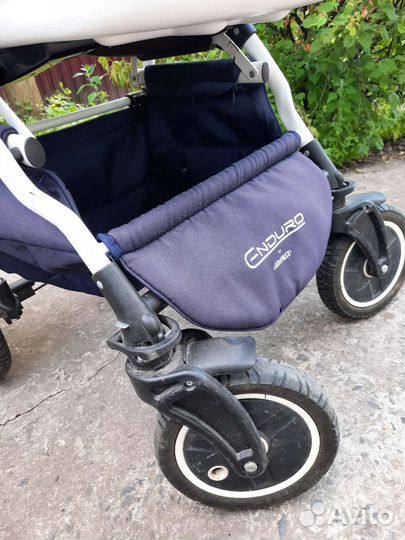 Коляска adamex Enduro 2в1