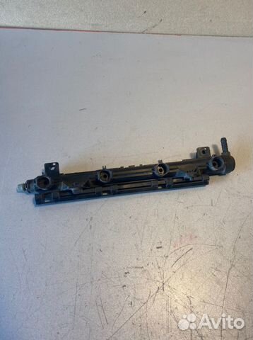 Топливная рампа Skoda Fabia