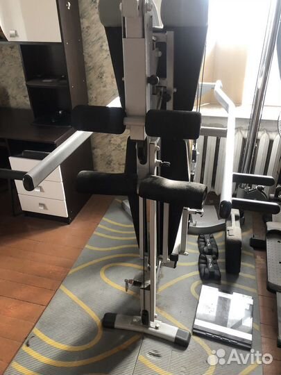 Тренажер многофункциональный силовой york