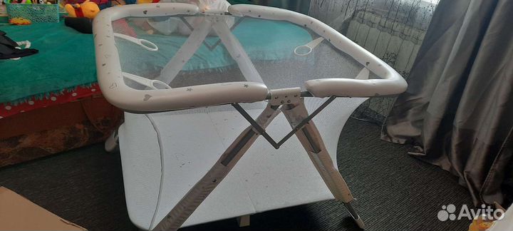 Манеж детский