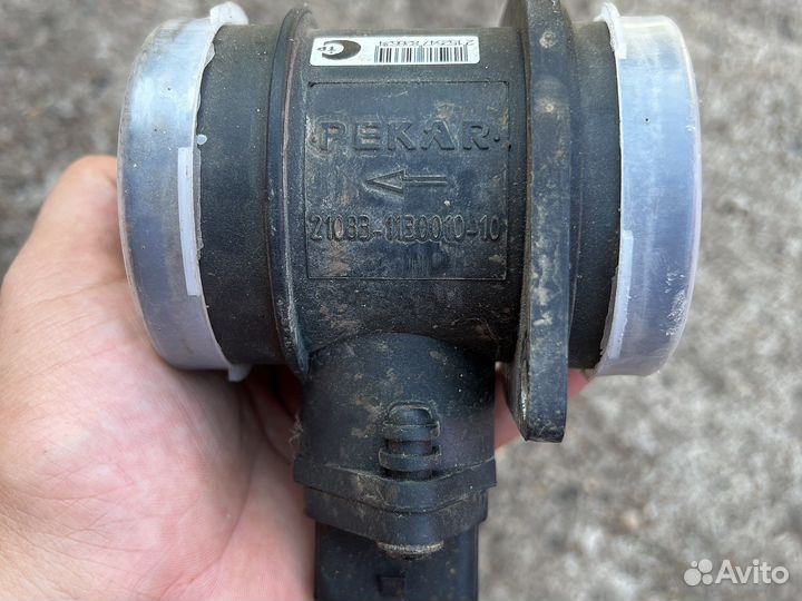 Датчик дмрв на ваз